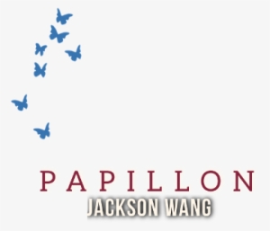 Support Jackson Wang's First Solo Single 'papillon' - Jackson Wang Papillon Logo