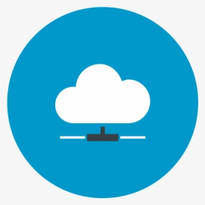 Cloud-network - Intercom Chat Icon Svg