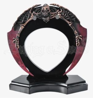 Waning Blood Moon Dagger - Moon