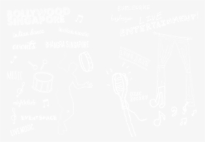 Accor Hotels Logo White