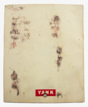 1791 Vintage - Rust