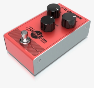 Tc Blood Moon Phaser - Tc Electronic Blood Moon Phaser