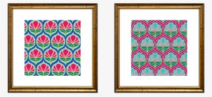 Framed Wall Art By Gallery Wall Decor - Transparent Png Framed Wall Art