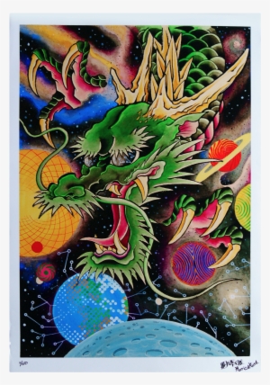 Collaboration Print - Still Life