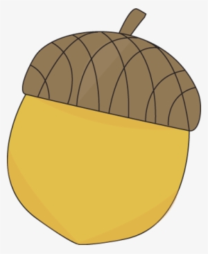 Falling Clipart Acorn - Acorn Clipart