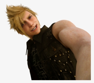 Final Fantasy 15 Prompto Png