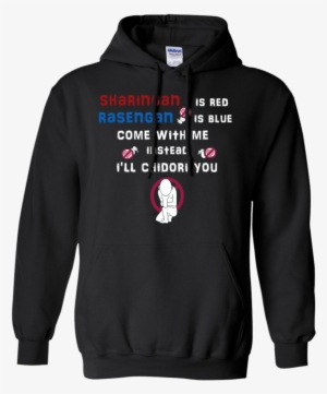 Sharingan, Rasengan And Chidori - High School Football Sweatshirt Designs