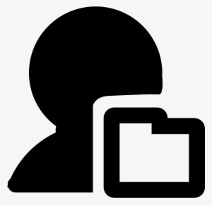 I Face The Folder Icon Comments - Icon