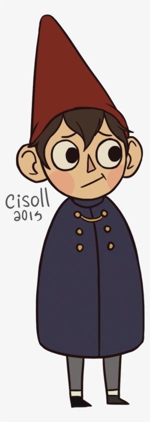 Some Over The Garden Wall Stickers I Made Last Year - Cartoon