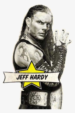 Jeff Hardy 2 By Jimmy Jacobs - Jeff Hardy Vs Cm Punk Raw