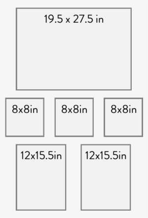 Living Room Wall Art Gallery 3 - Art Museum