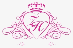 Crown Heart Clipart Free - Love Wedding Logo