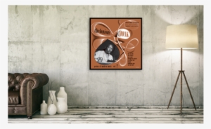 Thelonius Monk Art Print - Genius Of Modern Music 2 Lp