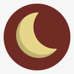 Moon Svg Halloween - Icon
