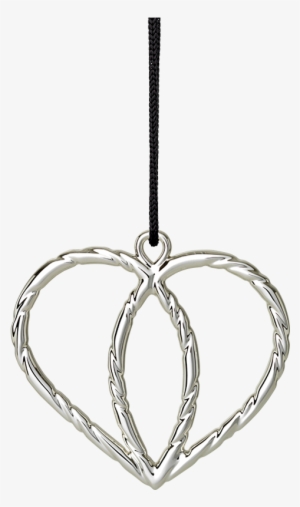 Heart Crown H7 Silver Plated Karen Blixen - Rosendahl