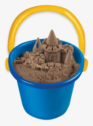 Kinetic Sand 1360 Beach Sand, , Large - Kinetic Sand 3lb Beach Sand