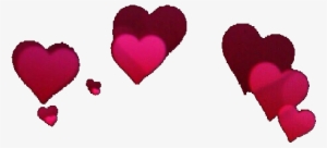 Hearts Photo Booth Photobooth Tumblr Transparent Library - Love Effect Photo Booth