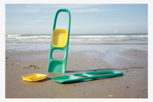 Quut Logo - Quut Beach Toy Scoppi - Lagoon Green