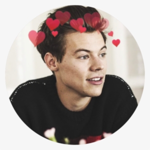 Crown, Styles, And Harrystyles Image - Harry Styles Haircut 2018