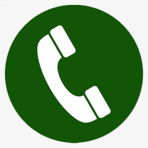 Download - Green Phone Icon Png