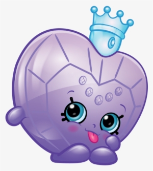 Princess Scent - Shopkins Personajes