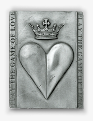 Heart & Crown - Tiara