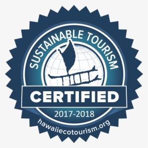 Sustainable Tourism Certified - New York Times Critics Pick Logo Png
