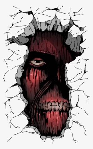 Eremika, The Titans, Shingeki No Kyojin, Attack On - Attack On Titan Png