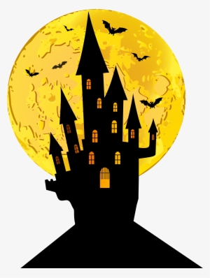 Halloween Moon Png