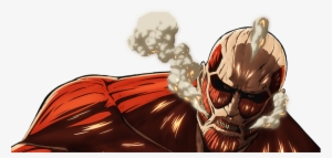 Attack On Titan - Mikasa Eren Colossal Titan Attack On Titan T-shirts