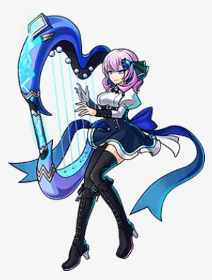 Gear-aquarius Render - Unison League Aquarius
