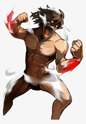 Unison Attack-attack On Titan 002 Render - Video Game