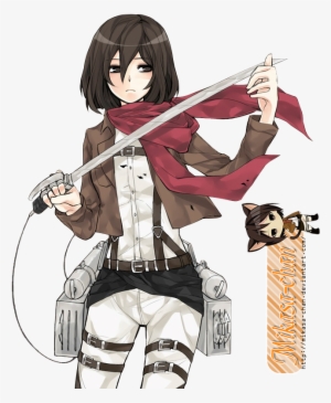 Free: Mikasa - Granblue Fantasy Wiki 