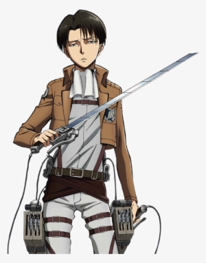 Surprised To See Corporal Levi On My Cosplay List No - Attack On Titan Levi Png