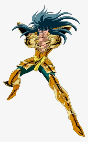 Saint Seiya - Aquarius Camus
