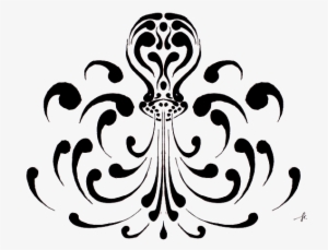 Aquarius Png Picture - Aquarius Tribal Tattoo Drawings