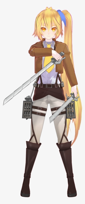 Liked Like Share - Vocaloid Shingeki No Kyojin