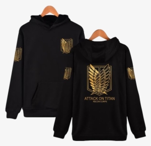 Attack On Titan Hoodie