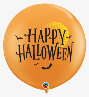 $24 - - Happy Halloween Balloons