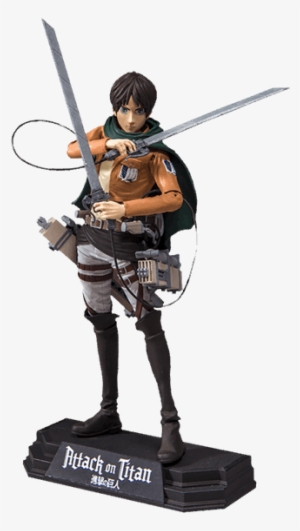 Attack On Titans Toys