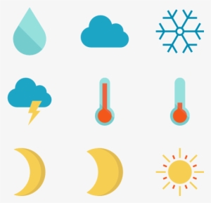 Weather 30 Icons - Federazione Italiana Sport Invernali