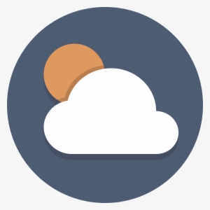 Flat Weather Icons Png - Gloucester Road Tube Station