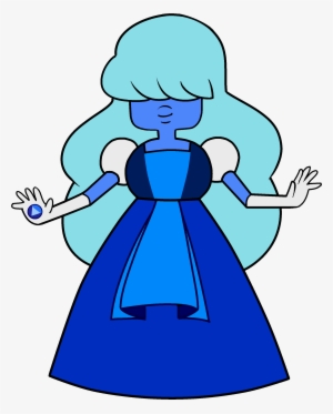 Sapphire - Sapphire Steven Universe Wedding