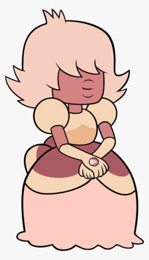 Paprika Sapphire - Padparadscha Sapphire Steven Universe Png
