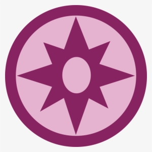 Star Sapphire Logo - Pink Lantern Logo