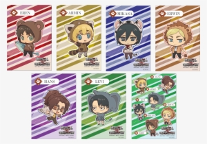 Attack On Titan Themed Food - Tobu Zoo