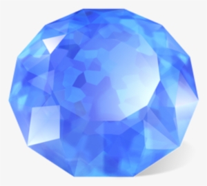Small - Sapphire Clipart