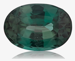 Green Sapphire Png Image - Crystal