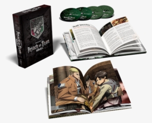 Buy Now - Attack On Titan Season 2 Limited Edition