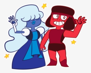 Picture Transparent Stock And By Misora Roll On Deviantart - Sapphire And Ruby Su